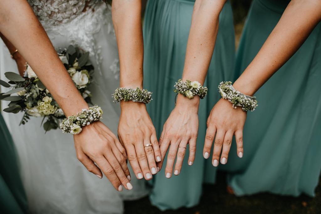 Hochzeit Armbänder