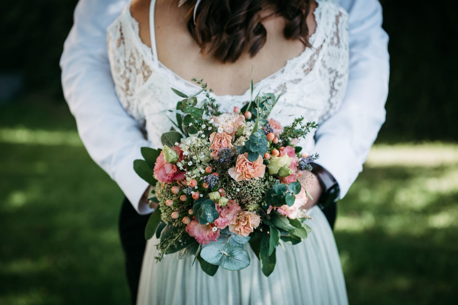 Strauß Hochzeit