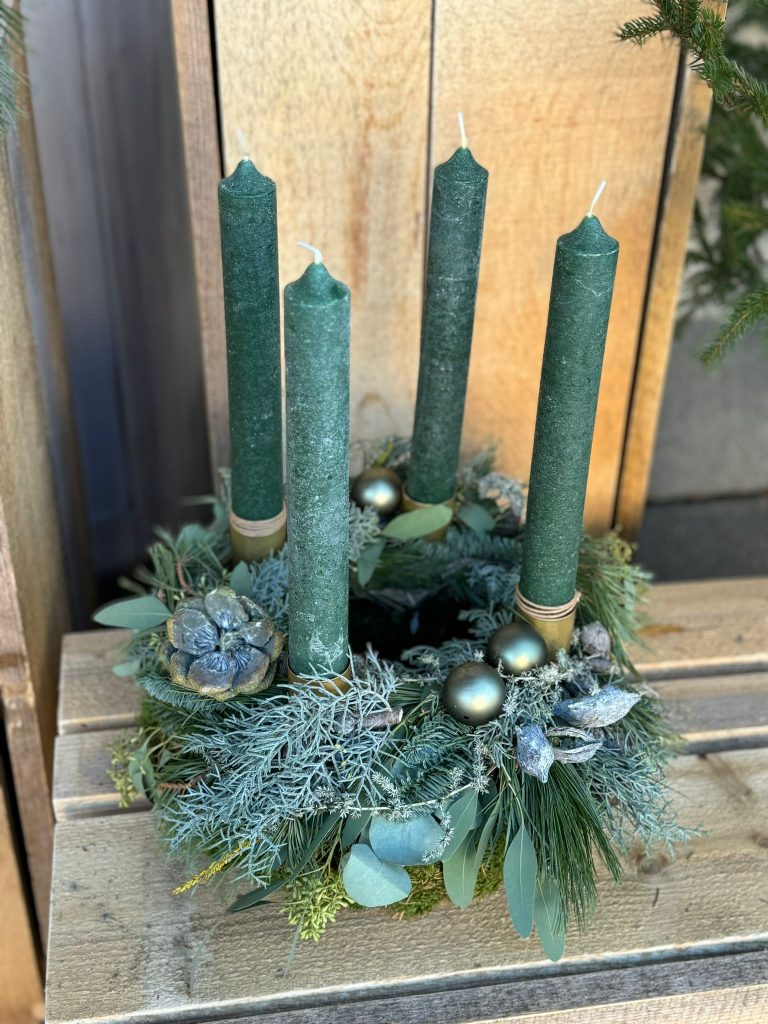 Adventkranz